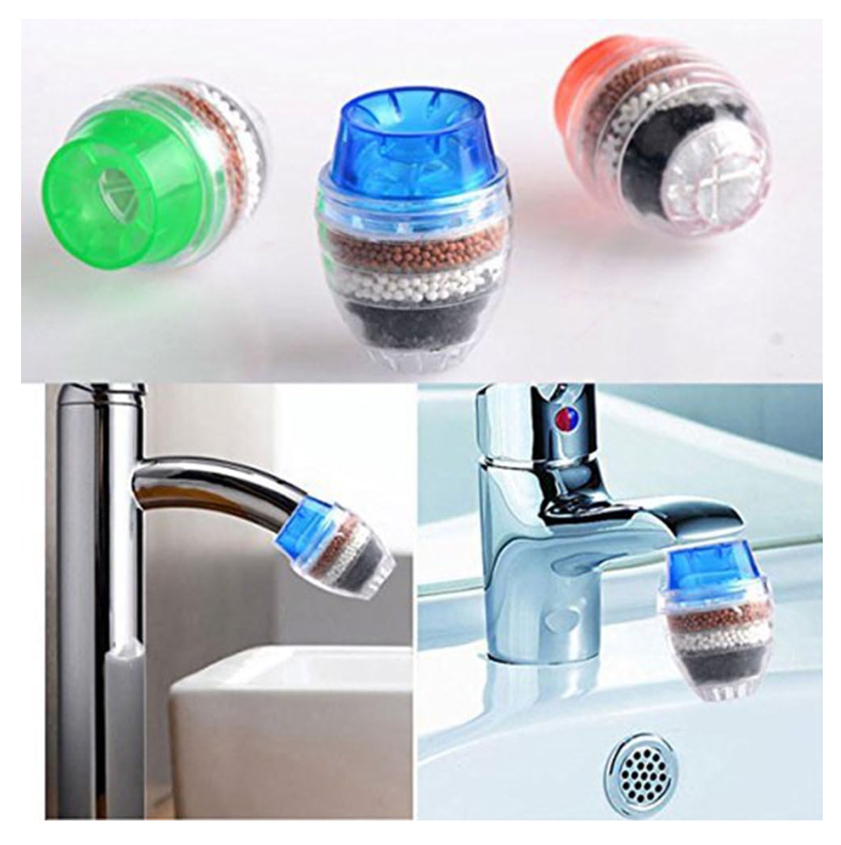 Miniatura 4 de Purificador minerales Agua Para Grifo